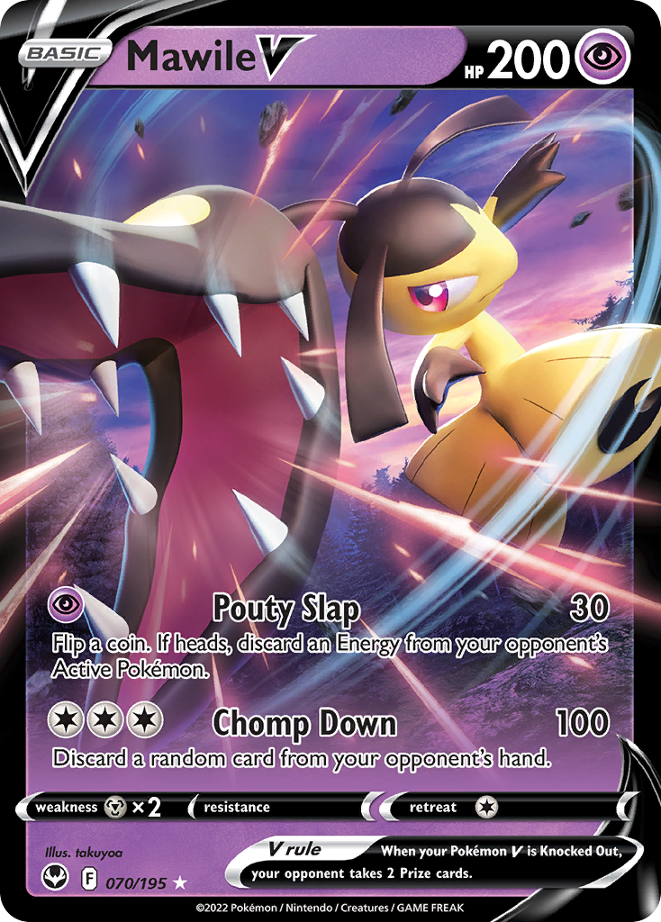 070/195 Mawile V