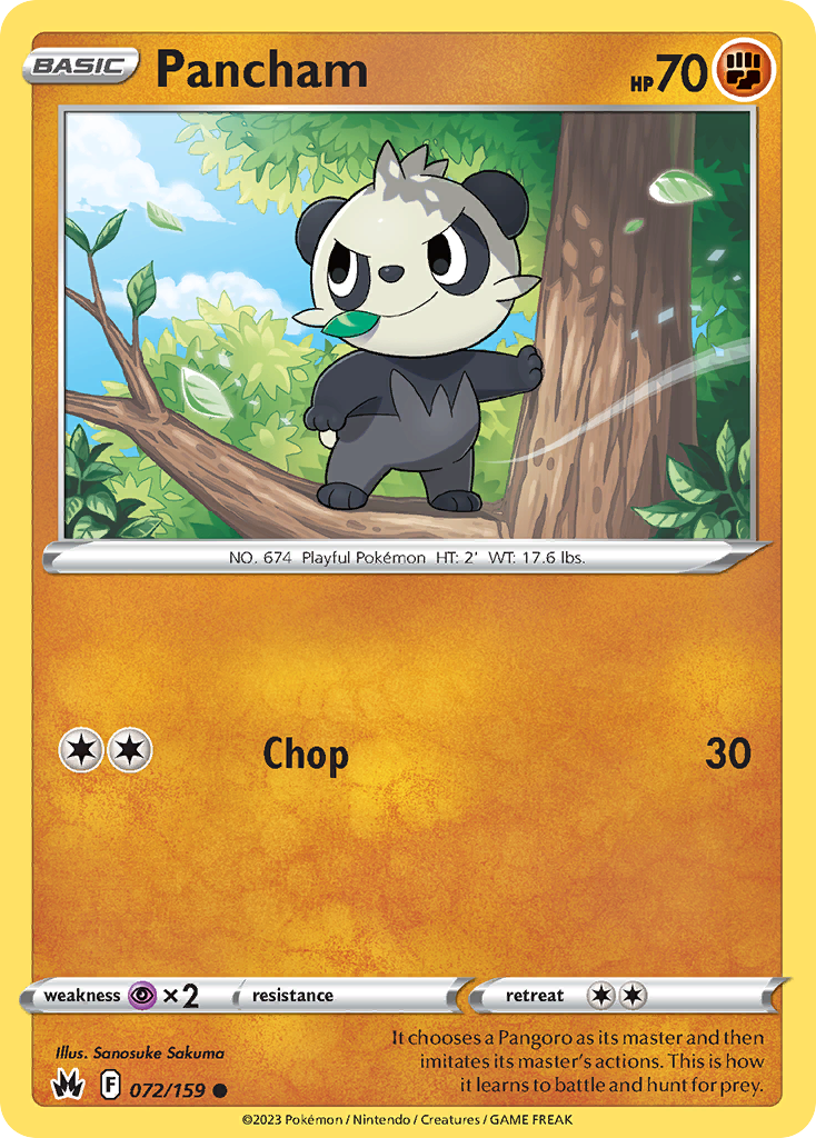 072/159 Pancham