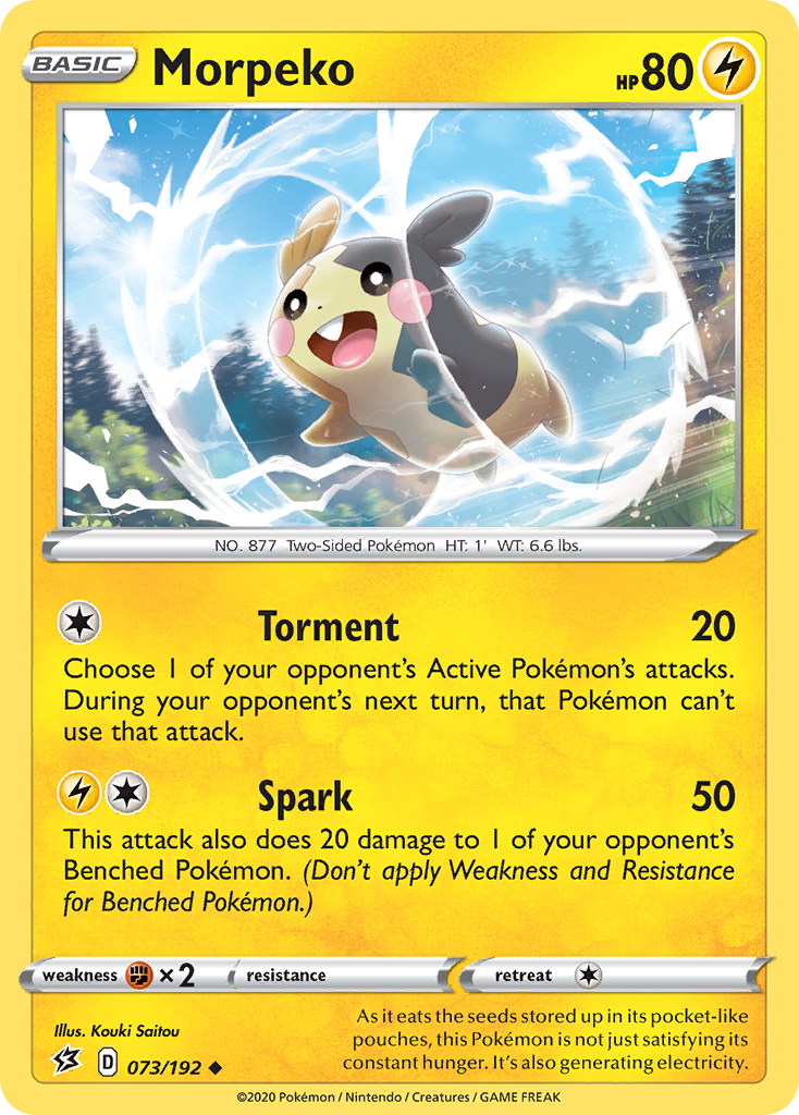 073/192 Morpeko