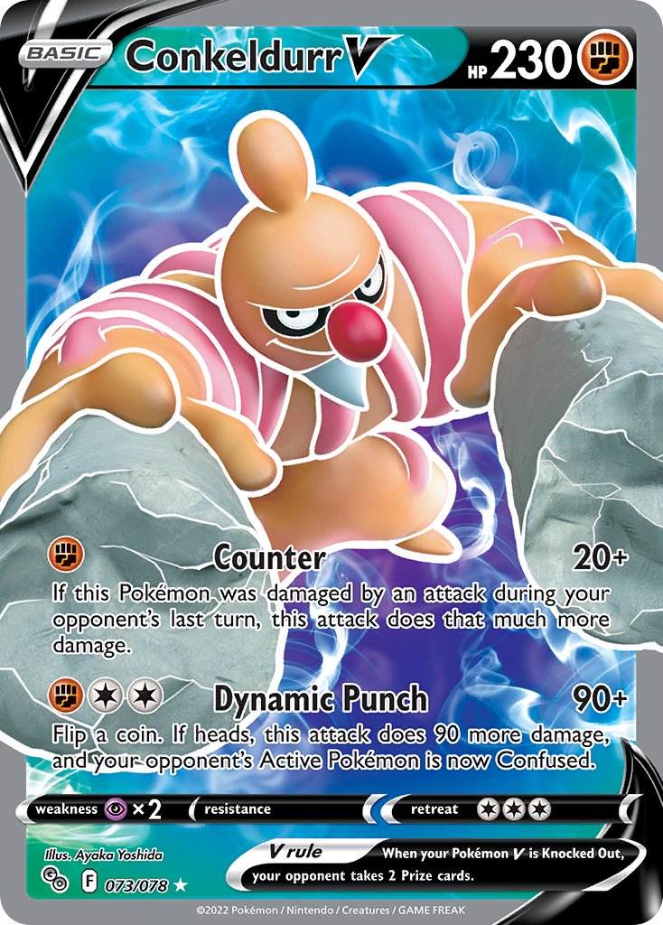 073/78 Conkeldurr V