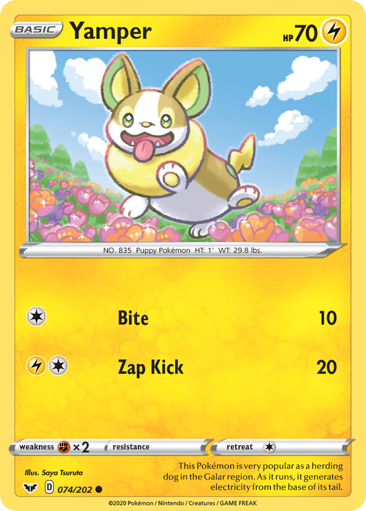 074/202 Yamper