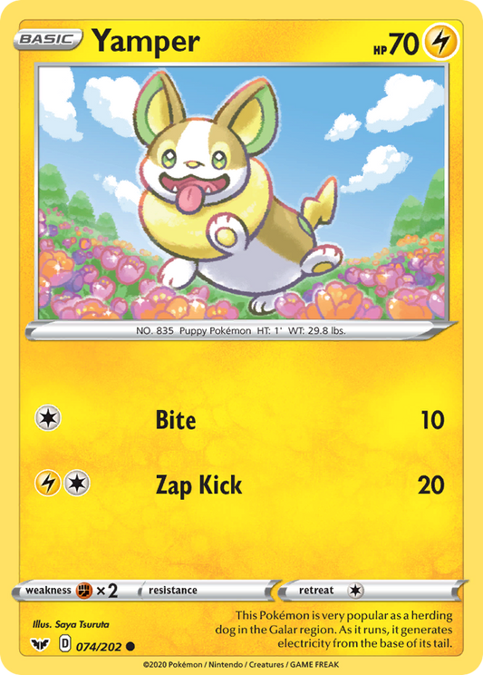 074/202 Yamper