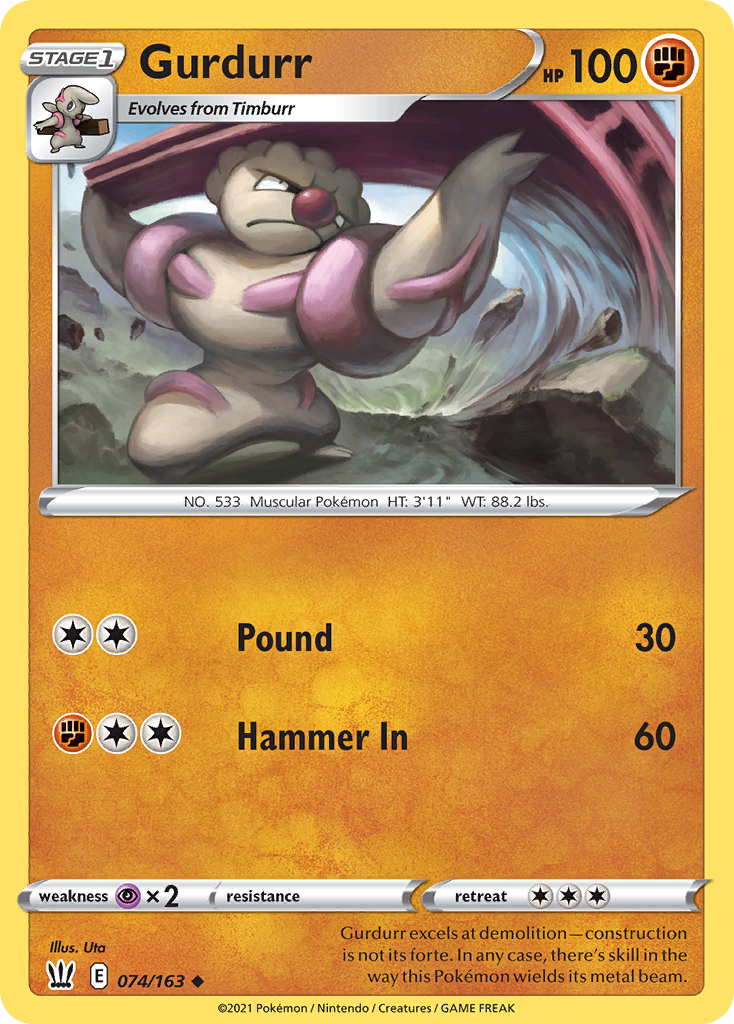 074/163 Gurdurr