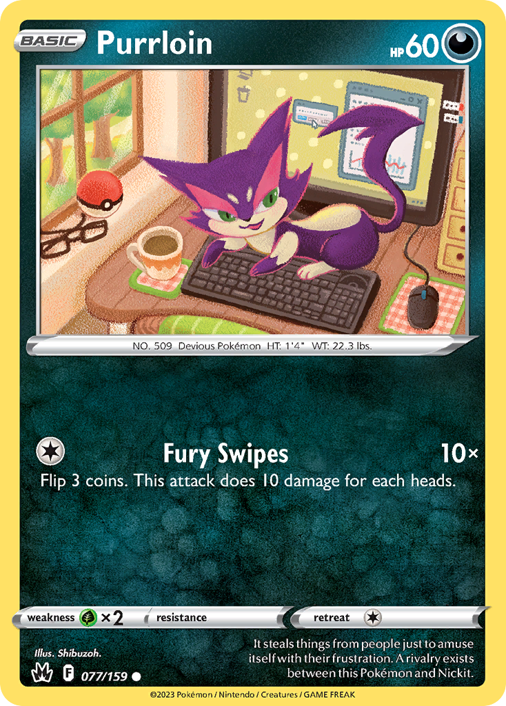 077/159 Purrloin