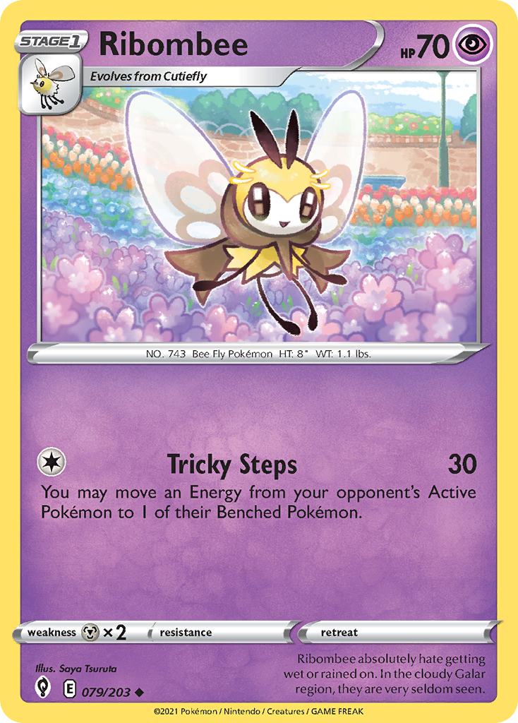 079/203 Ribombee