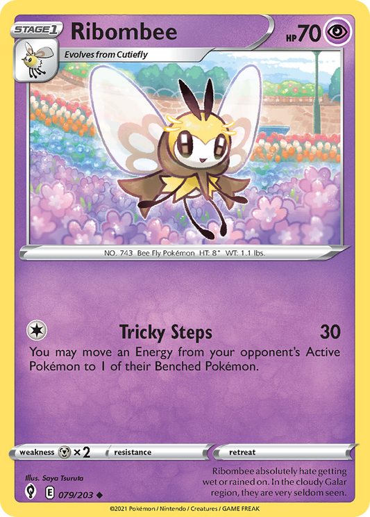 079/203 Ribombee