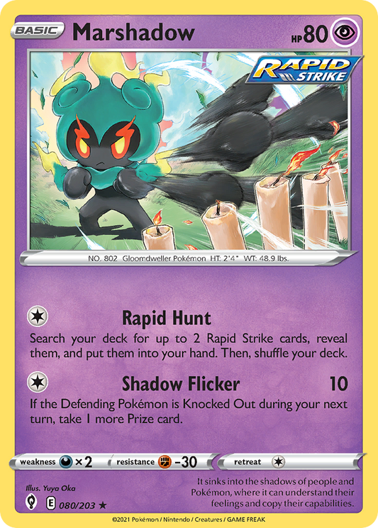 080/203 Marshadow