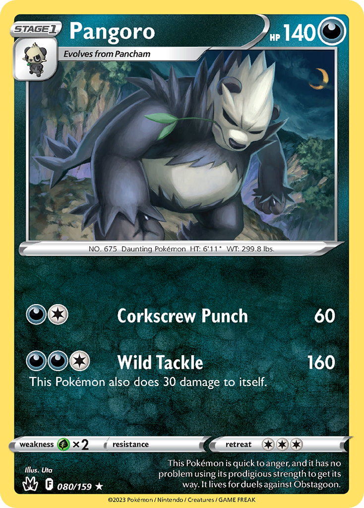 080/159 Pangoro