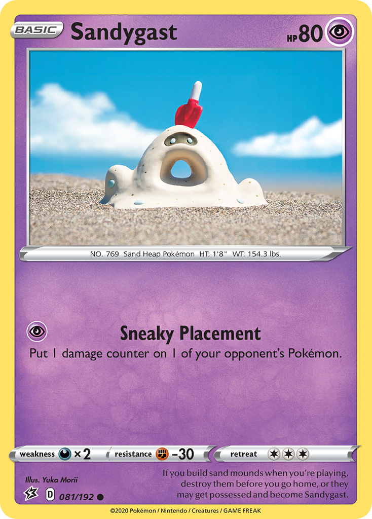 081/192 Sandygast