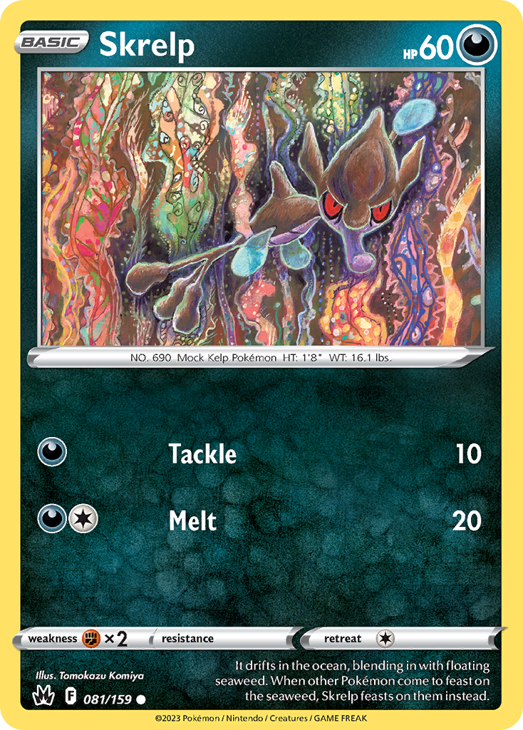 081/159 Skrelp