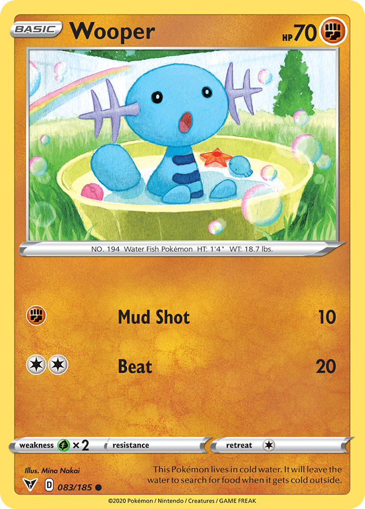 083/185 Wooper