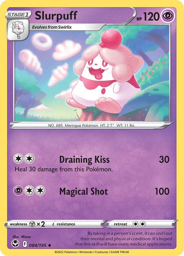 084/195 Slurpuff