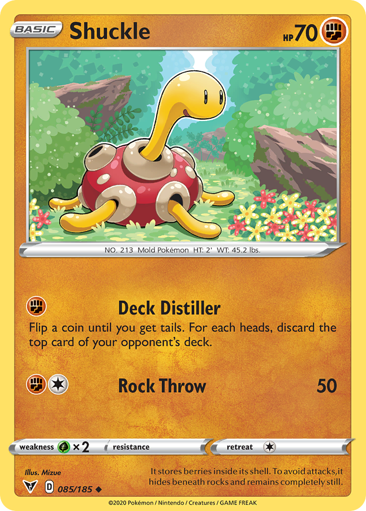 085/185 Shuckle