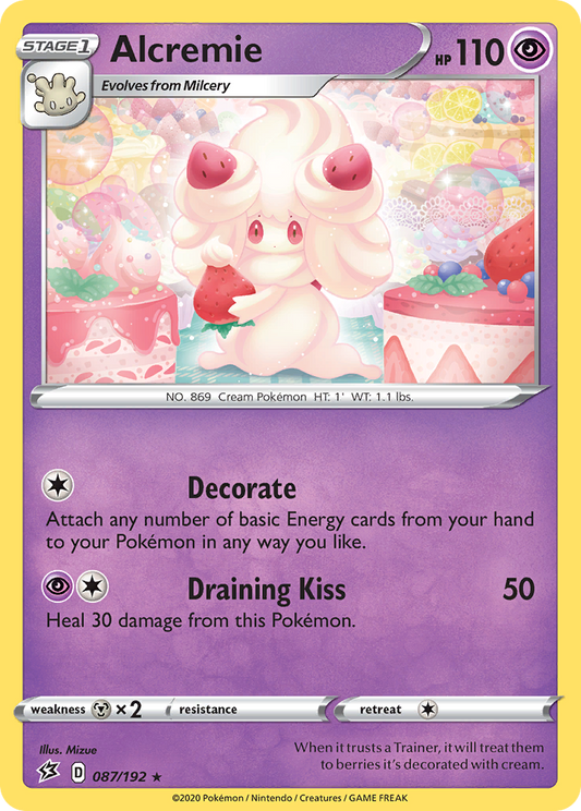 087/192 Alcremie