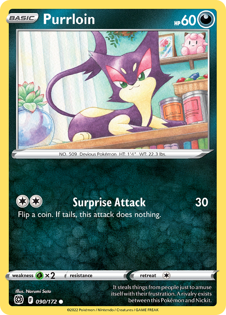 090/172 Purrloin