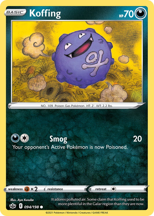 094/198 Koffing