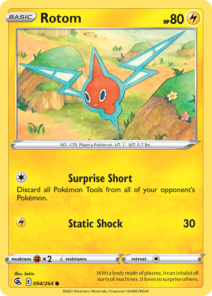 094/264 Rotom