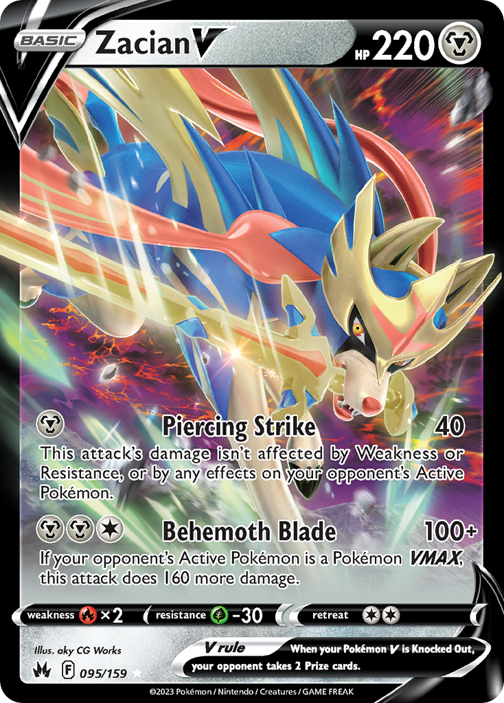 095/159 Zacian V