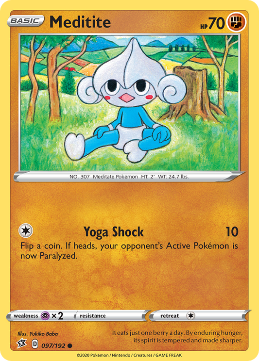 097/192 Meditite