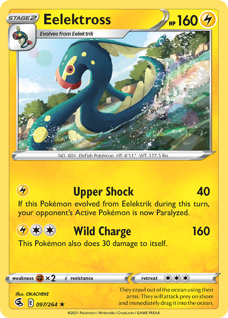 097/264 Eelektross