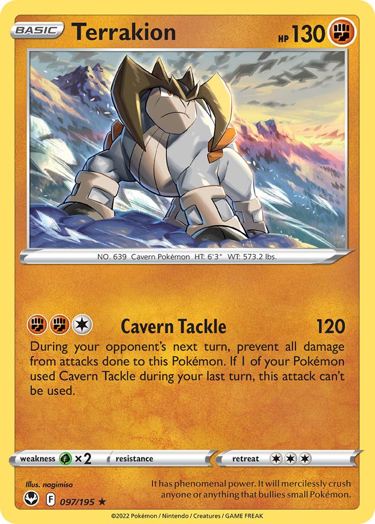 097/195 Terrakion