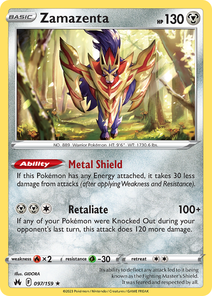 097/159 Zamazenta