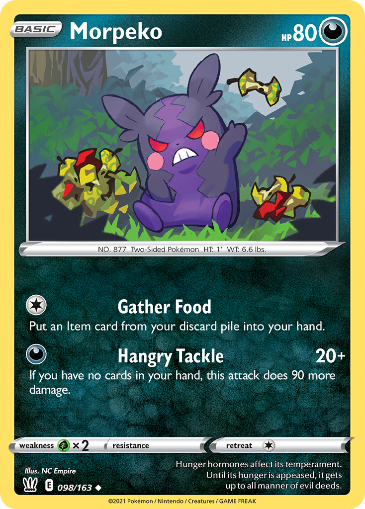 098/163 Morpeko