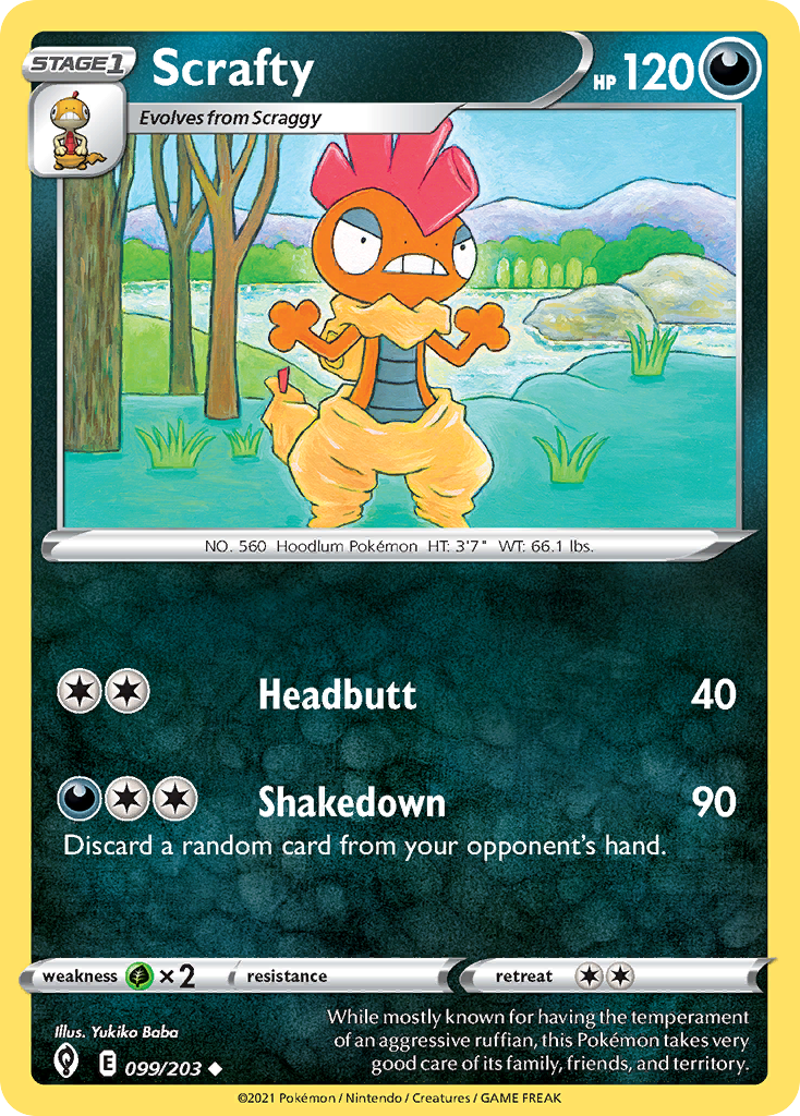 099/203 Scrafty