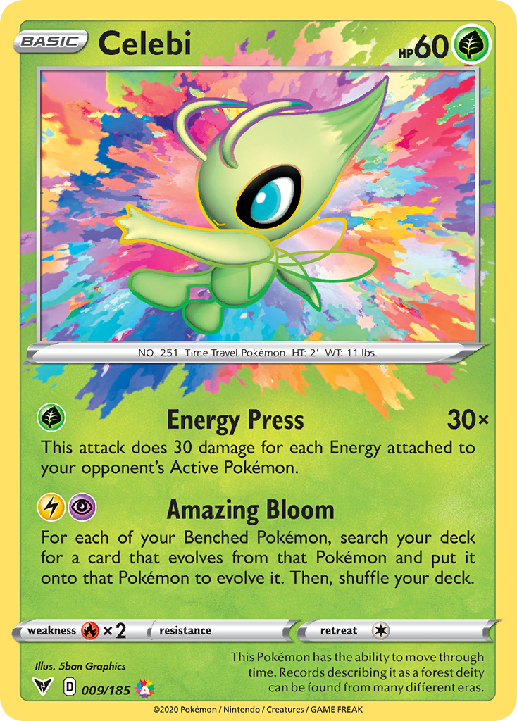 009/185 Celebi