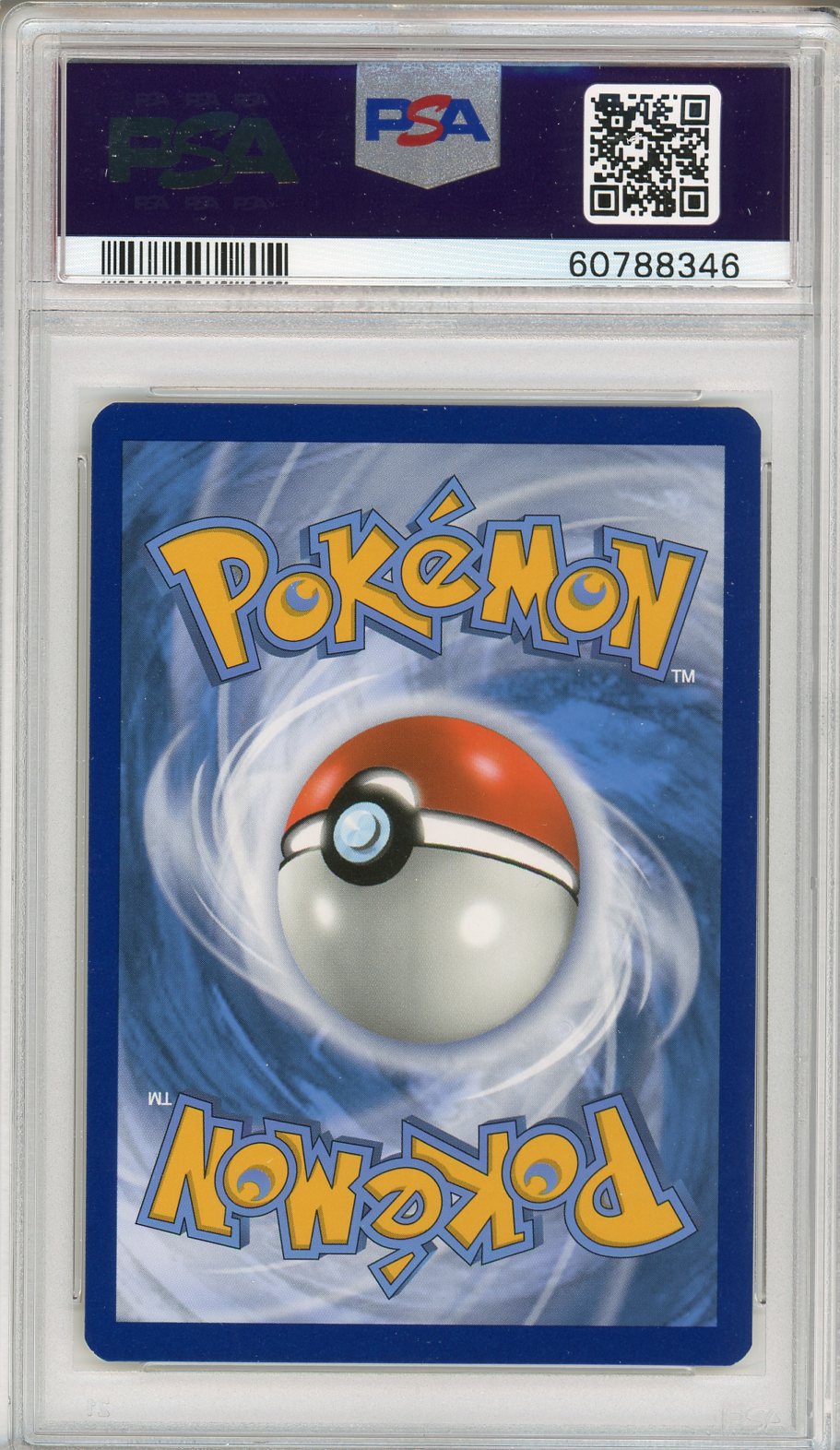 Charizard Cracked Ice holo PSA 9 - SWSH Vivid Voltage 2020