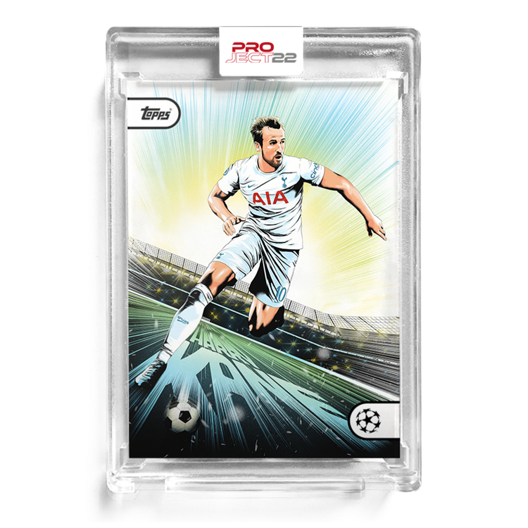 Harry Kane - Topps Project22