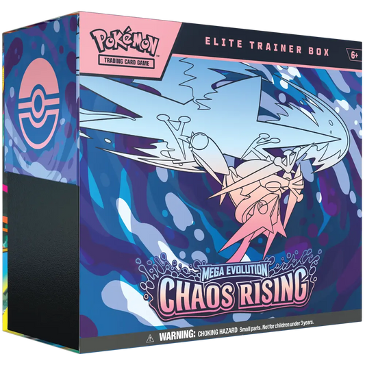 Chaos Rising Elite Trainer Box
