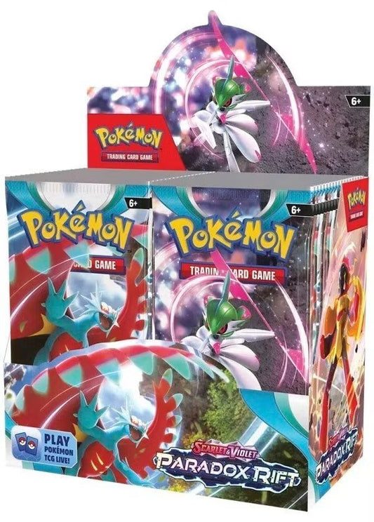 Paradox Rift Booster Box
