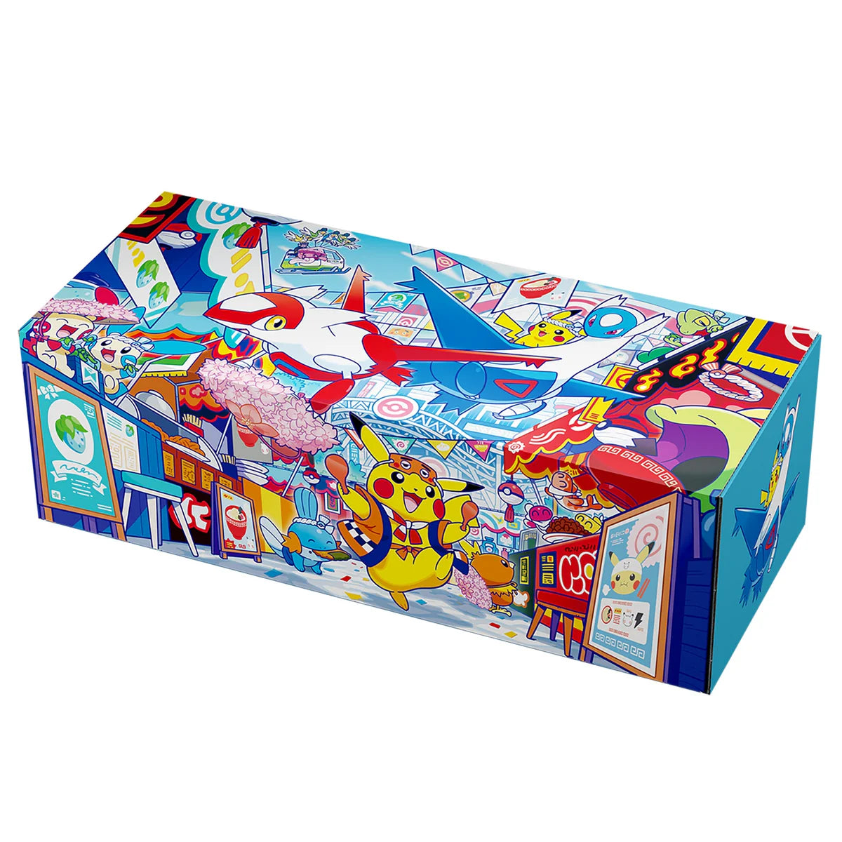 Pokémon - Special Box -  Pokemon Center Fukuoka Box