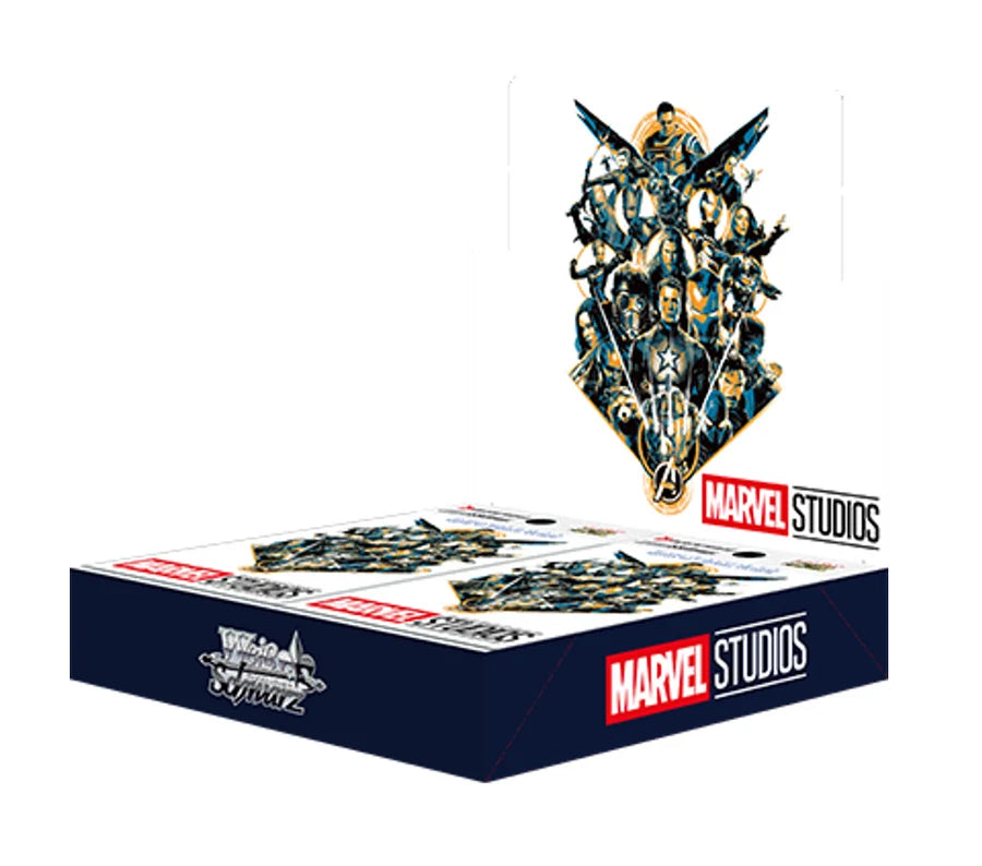 Marvel Vol. 3 - Weiss Schwarz Box
