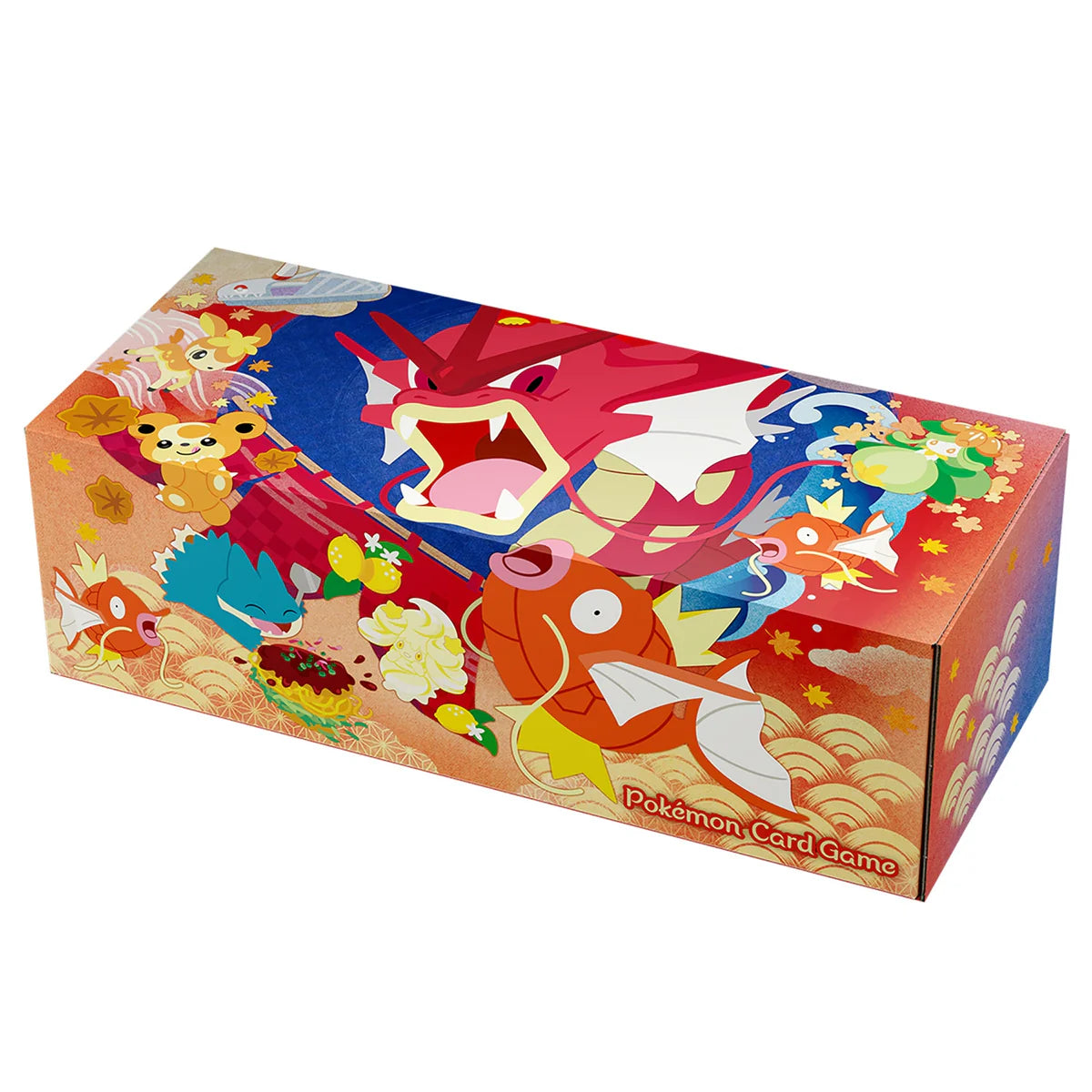 Pokémon - Special Box -  Pokemon Center Hiroshima Box