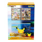 Japansk - Pokémon MEGA 30th CELEBRATION Premium Deck Box - Espeon & Umbreon
