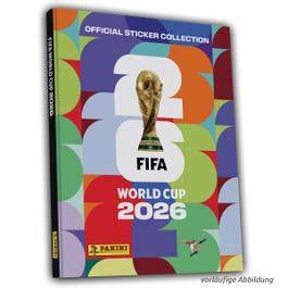 Panini FIFA World Cup 2026 stickers - Album Hard Cover
