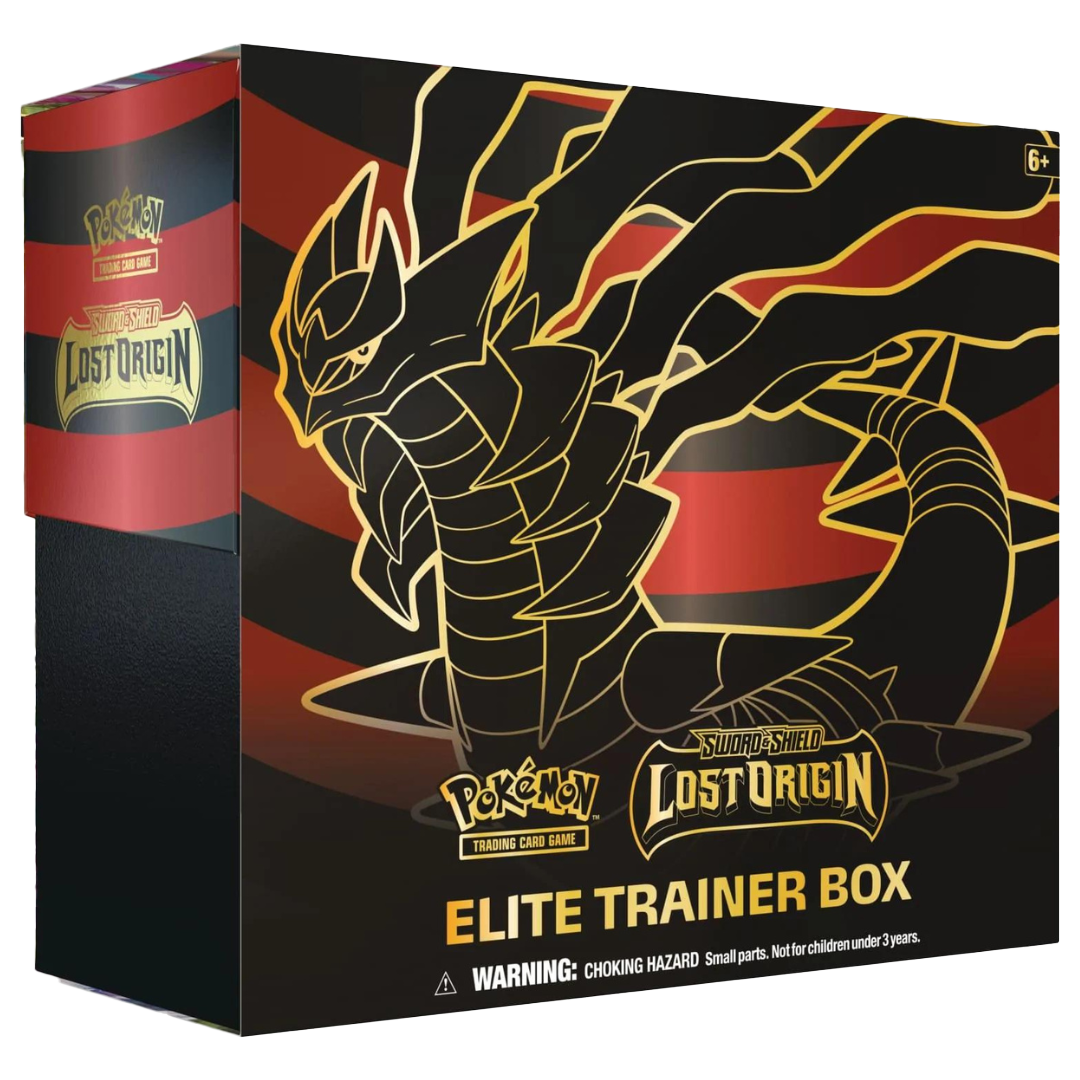 Lost Origin Elite Trainer Box
