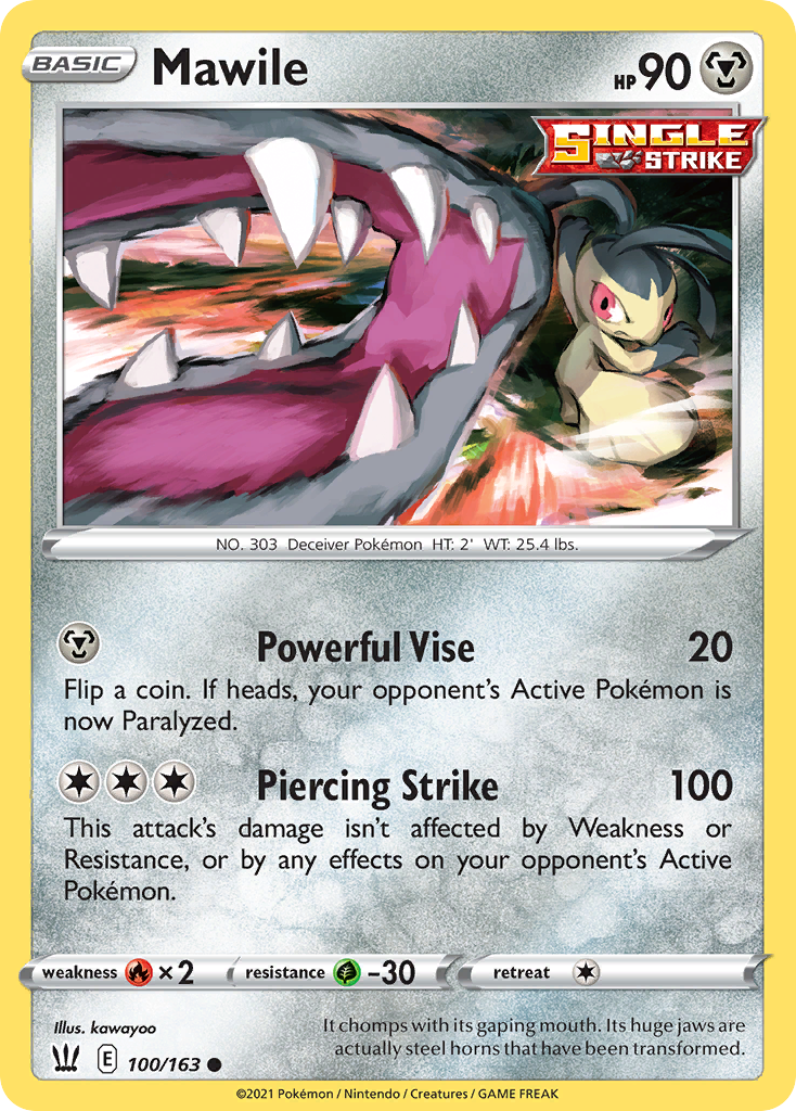 100/163 Mawile