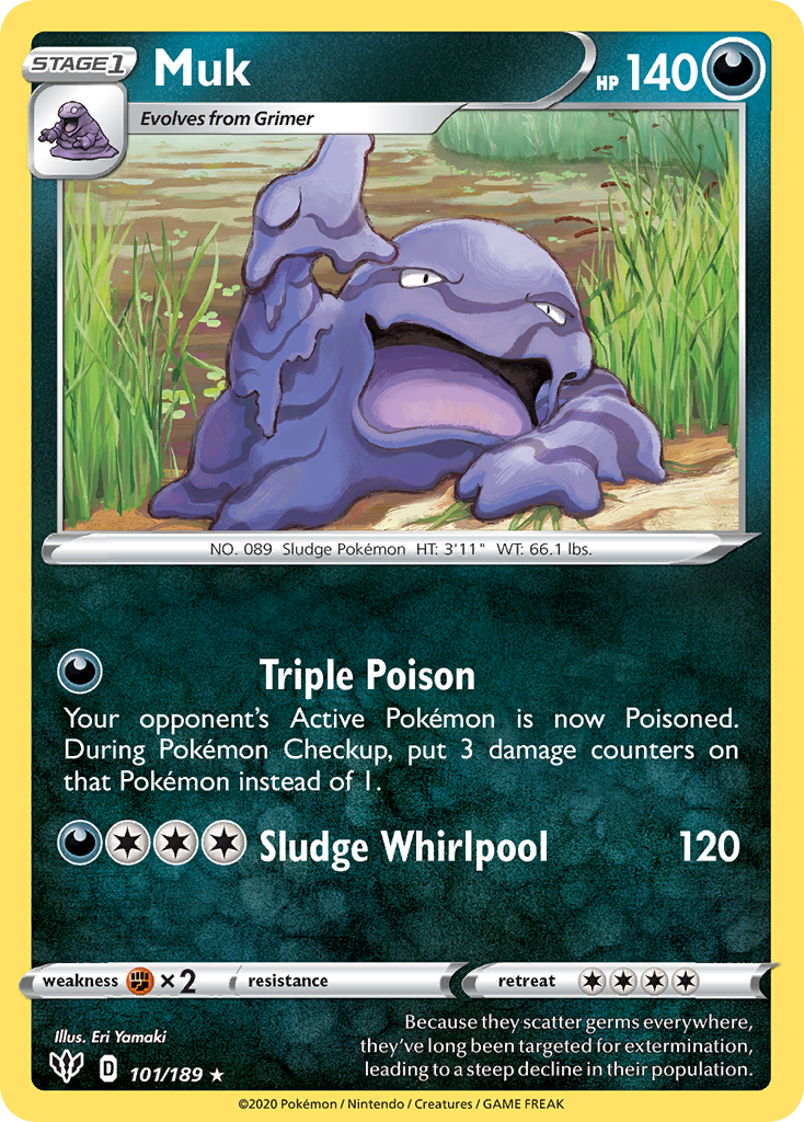 101/189 Muk