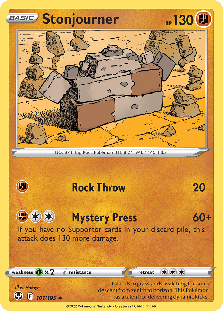 101/195 Stonjourner