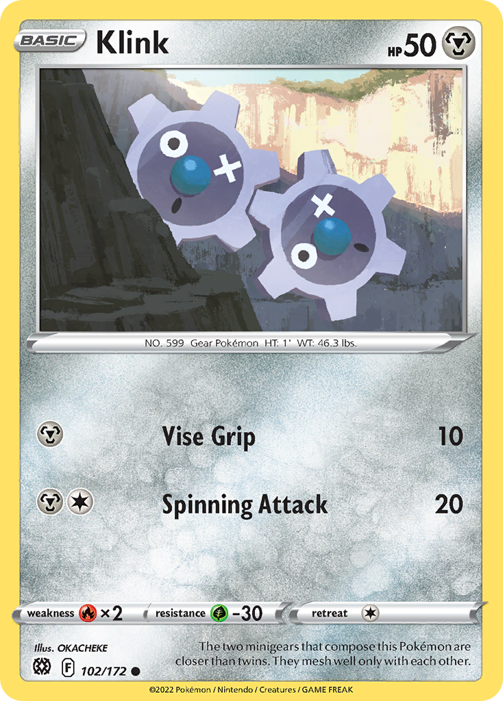 102/172 Klink