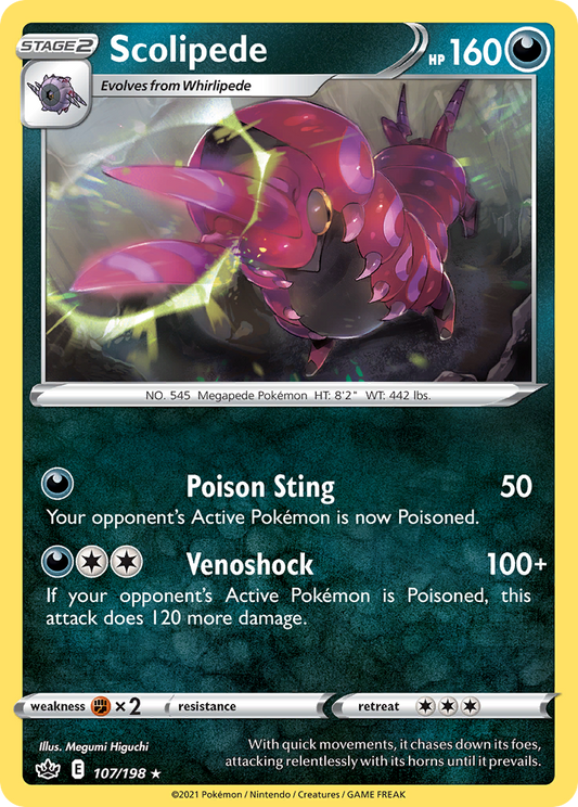 107/198 Scolipede