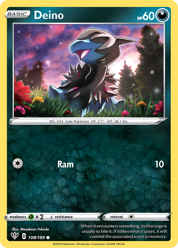 108/189 Deino