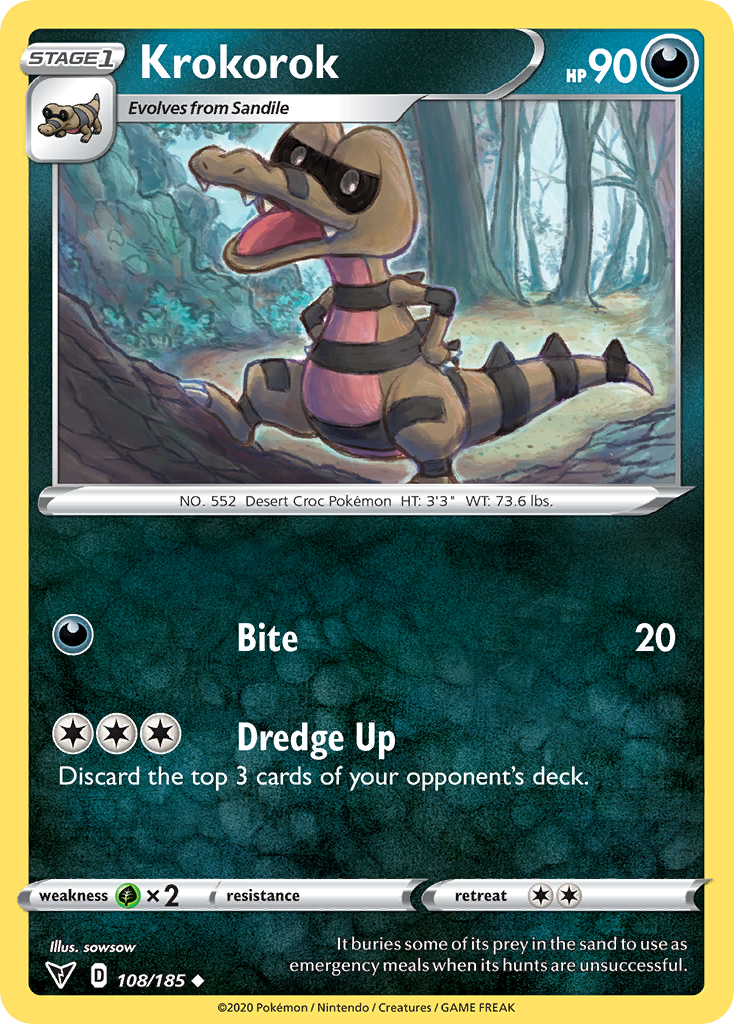 108/185 Krokorok
