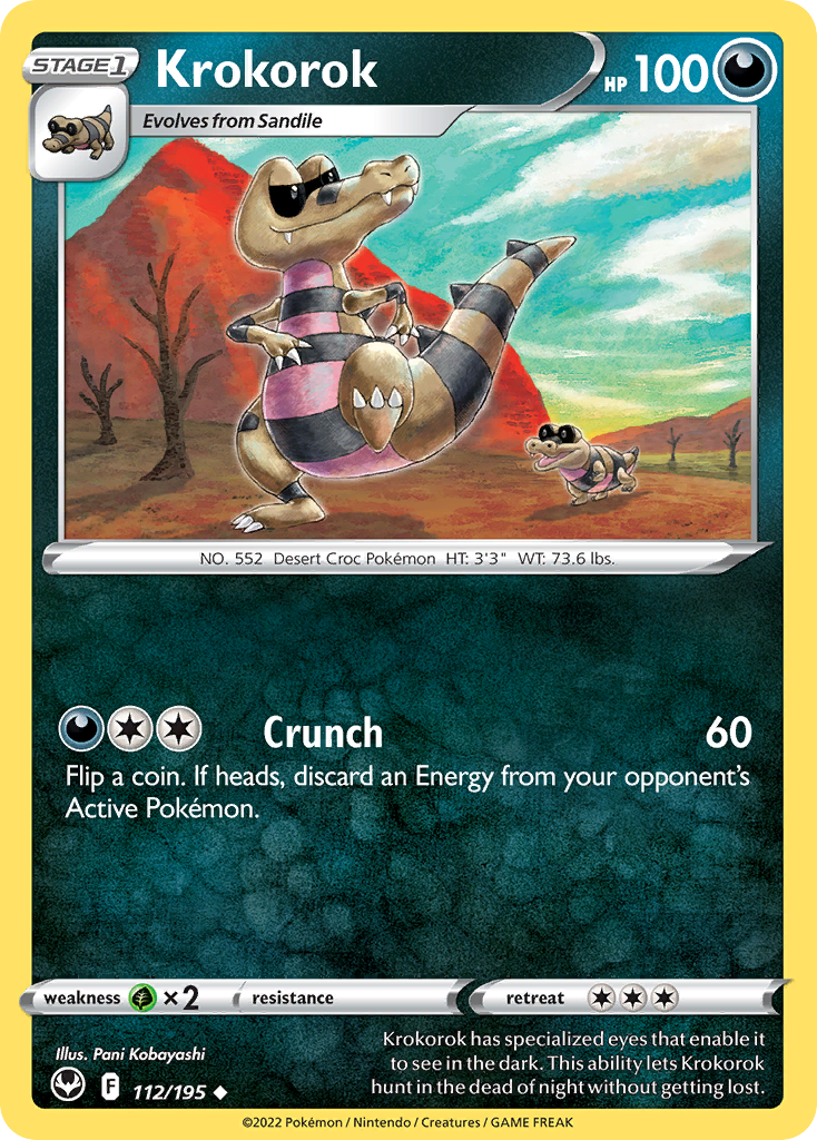112/195 Krokorok