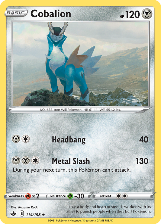 114/198 Cobalion