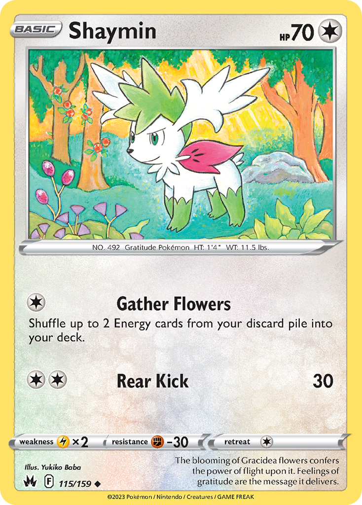 115/159 Shaymin
