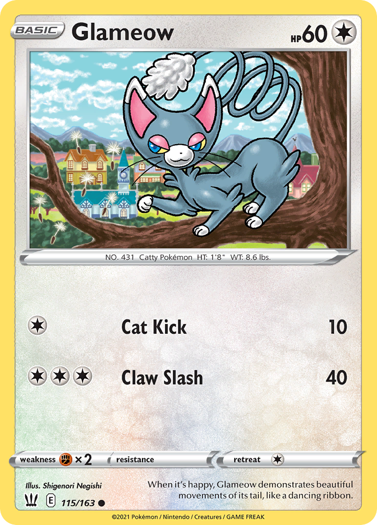 115/163 Glameow